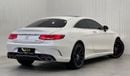 Mercedes-Benz S 63 AMG Std 5.5L 2015 Mercedes-Benz S63 AMG Coupe, Excellent Condition, Service History, GCC