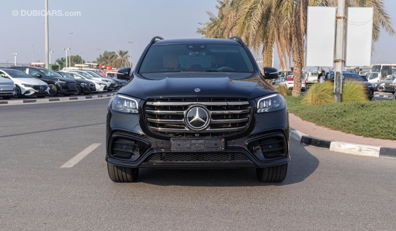 Mercedes-Benz GLS 450