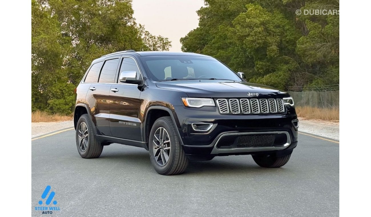 Jeep Cherokee Limited 3.2L / 2019 / Ready to Drive / Book Now!