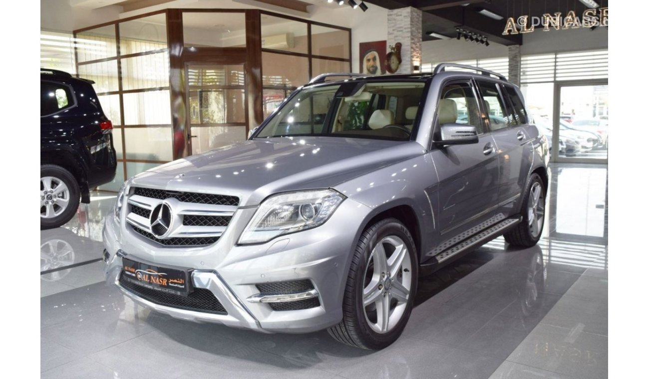 Mercedes-Benz GLK 350 High GLK 350 | GCC Specs | Excellent Condition | Single Owner | Accident Free | Full Option