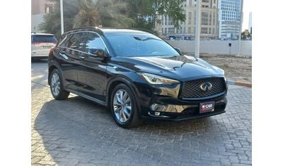 Infiniti QX50 Luxury 2.0L RWD