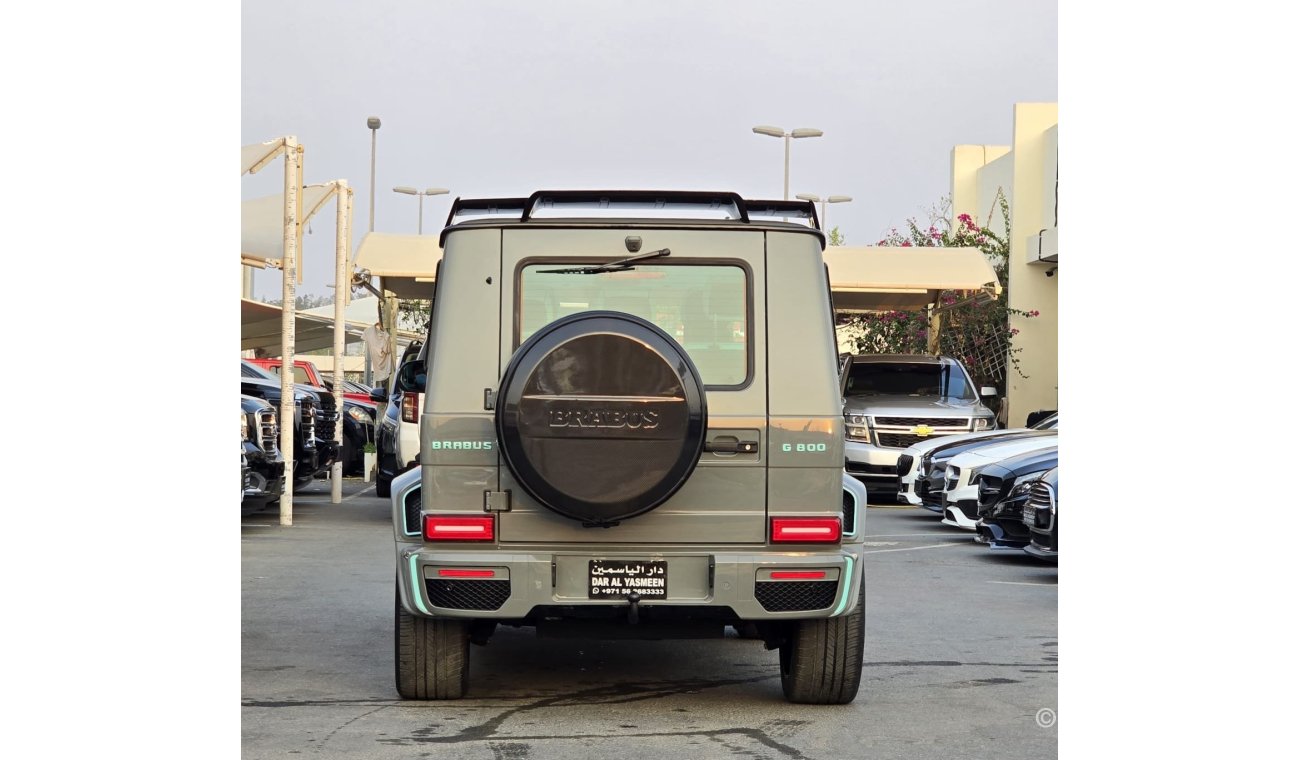 مرسيدس بنز G 63 AMG