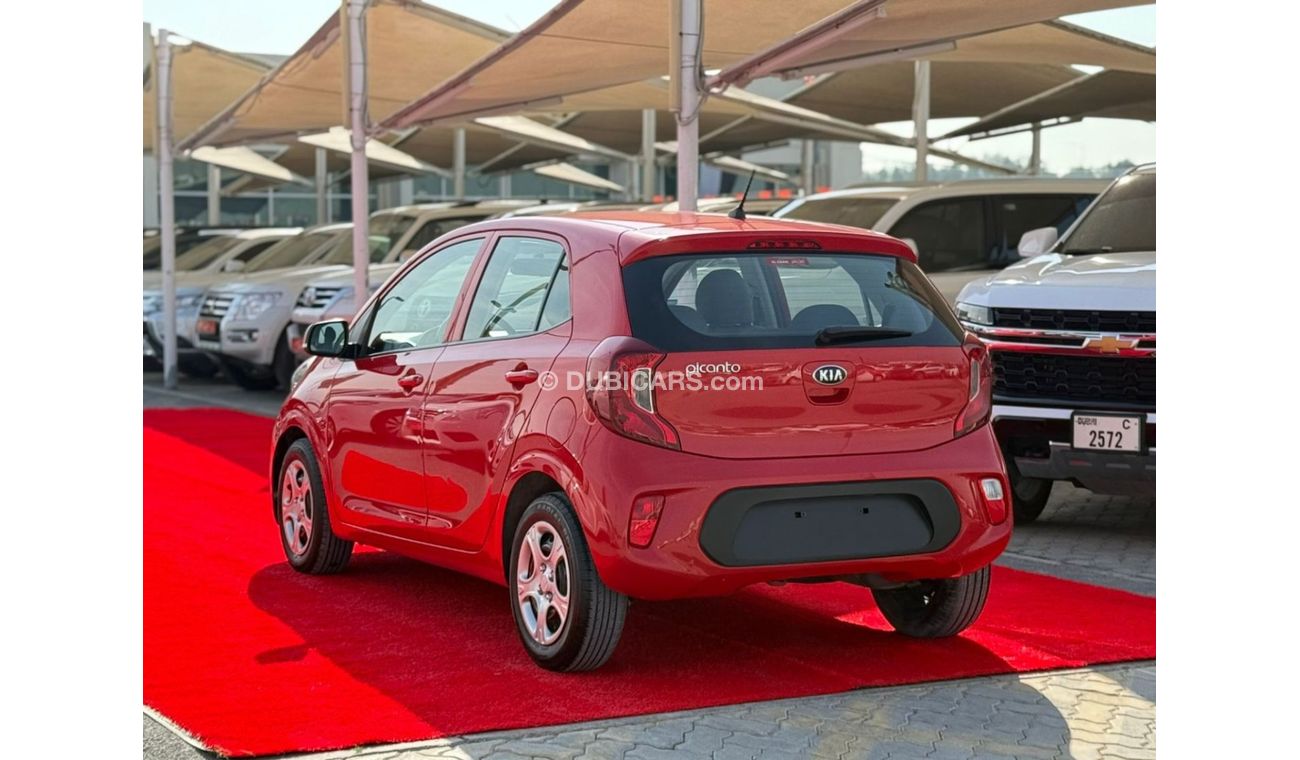 Kia Picanto 2019 I  1.2L I Ref#491