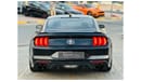 Ford Mustang EcoBoost High Performance | Monthly AED 1650/- | 0% DP | Active Exhaust | Brembo Brakes | # 07650