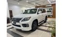 Lexus LX570 Platinum