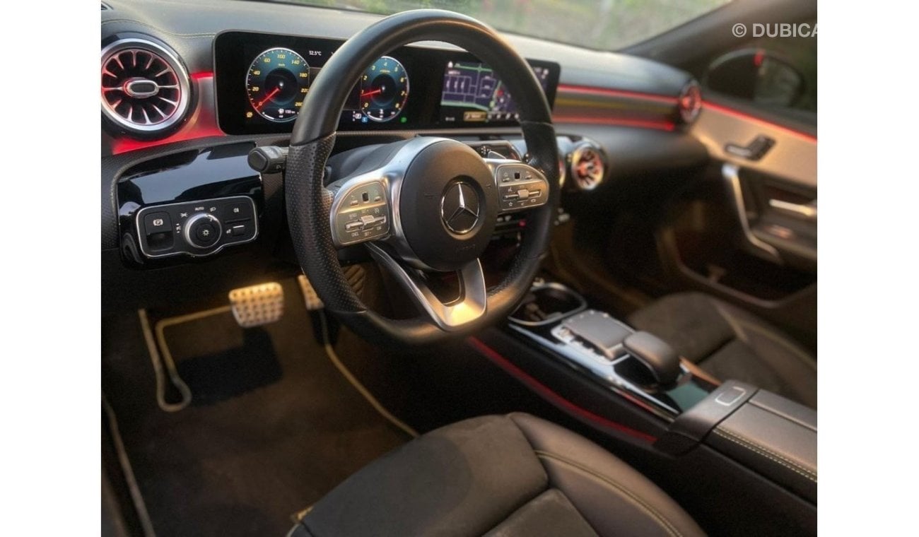 مرسيدس بنز A 250 سبورت AMG