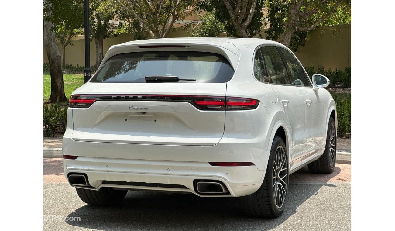 Porsche Cayenne Porsche Cayenne Platinum Edition 2018 / Gcc / Full Service History From Porsche ( Al Naboodah)