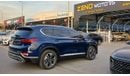 Hyundai Santa Fe HYUNDAI SANTAFE 2020 DIESEL