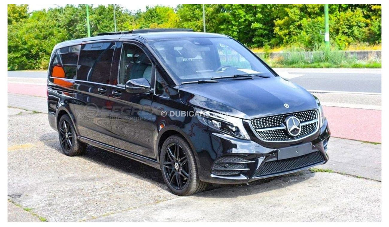 Mercedes-Benz V 300 V300 D 4MATIC EXCL LONG