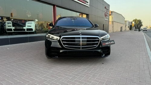 Mercedes-Benz S 580 4M Exclusive s 580 4matic