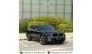 BMW XM BMW XM V8 M Plug-in Hybrid AWD 4.4L Twin-Turbo+Electric Motor 2023  GCC    Service Contract  Under A