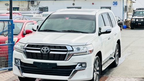 Toyota Land Cruiser VXR