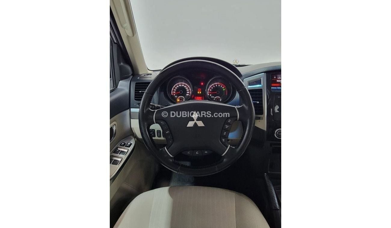 Mitsubishi Pajero AED 1,200 P.M | 2020 MITSUBISHI PAJERO GLS | GCC