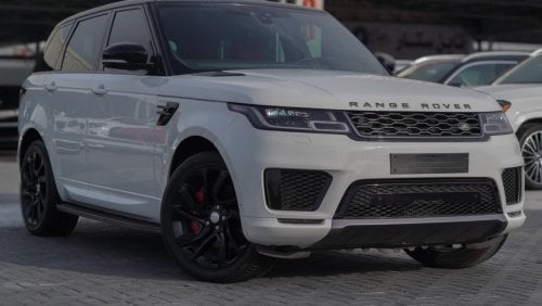 Land Rover Range Rover Sport Supercharged