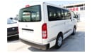 Toyota Hiace 2024 TOYOTA HIACE 2.5 DIESEL 15-PASSENGER *ONLY FOR EXPORT*