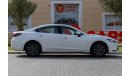 مازدا 6 Mazda 6 2023 GCC under Warranty with Flexible Down-Payment.