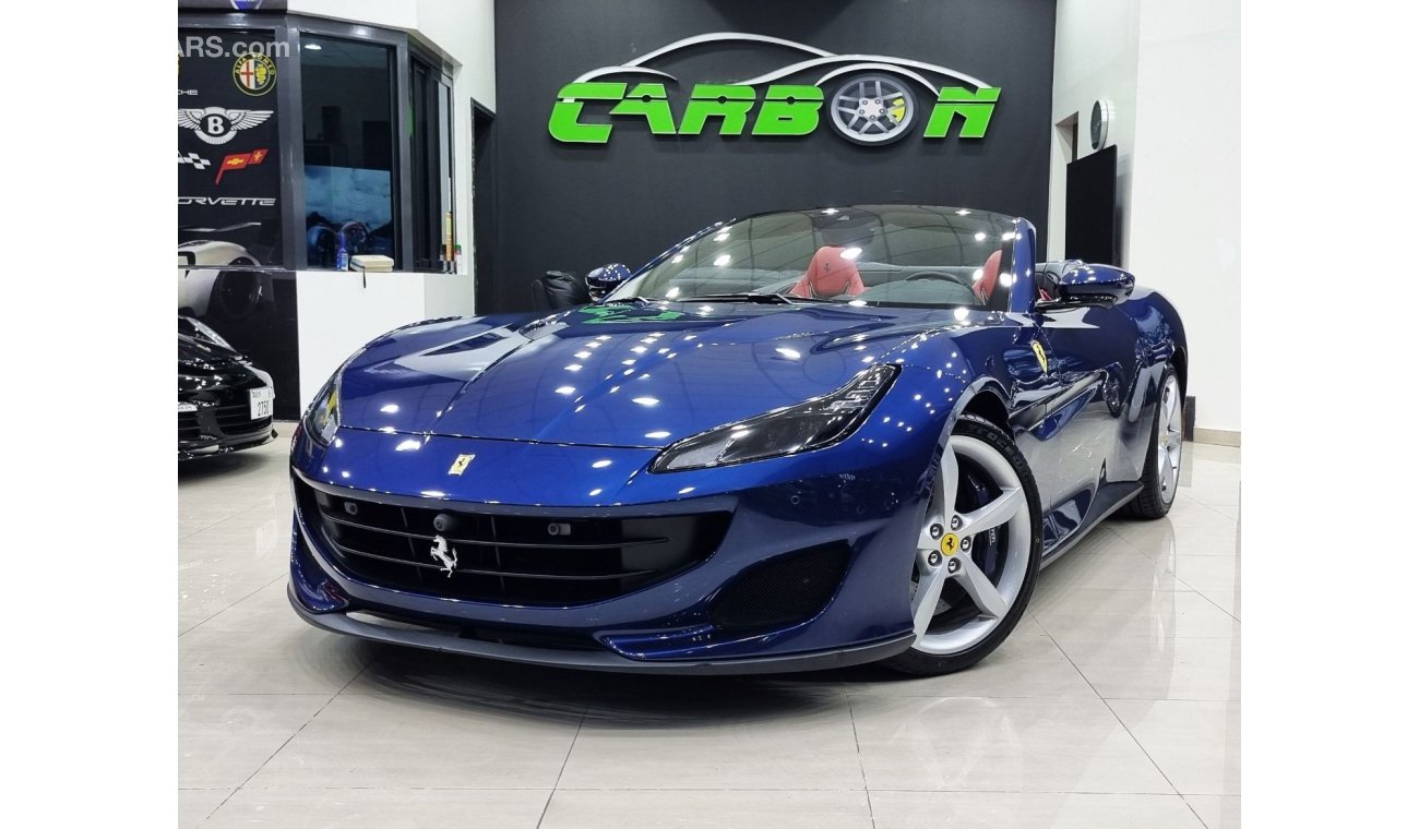 Ferrari Portofino Std FERRARI PORTOFINO 2020 GCC STILL UNDER FERRARI WARRANTY FOR 699K AED