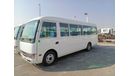 ميتسوبيشي روزا MITSUBISHI FUSO ROSA HIGH ROOF 30-SEATER M/T NON GCC