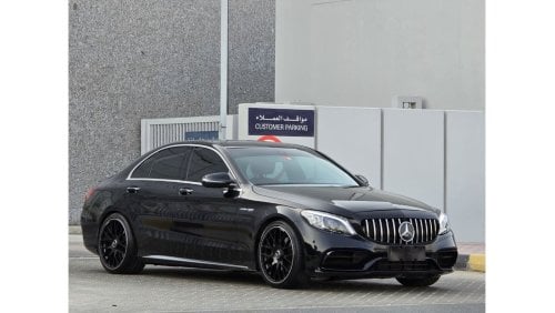 مرسيدس بنز C 300 سبورت