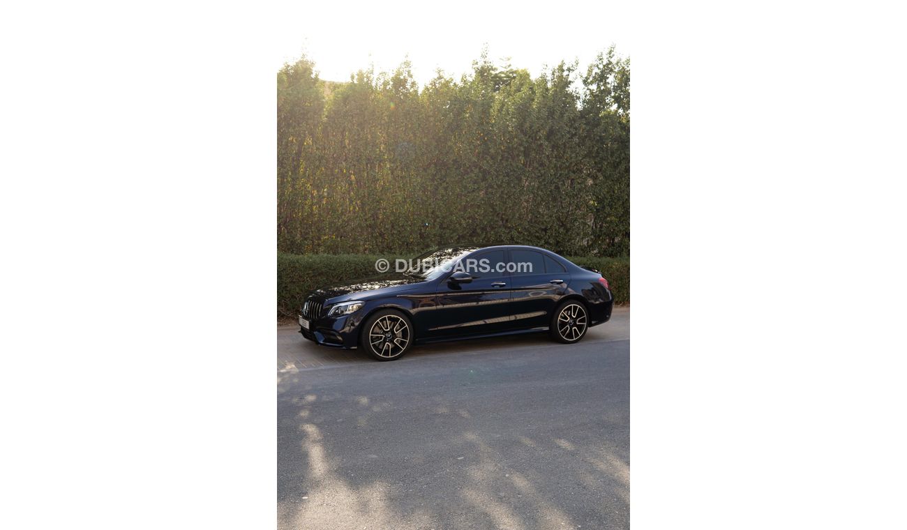 مرسيدس بنز C 43 AMG