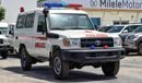 Toyota Land Cruiser AMBULANCE DIESEL