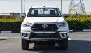 Toyota Hilux SR5 2.7 Petrol A/T 4WD