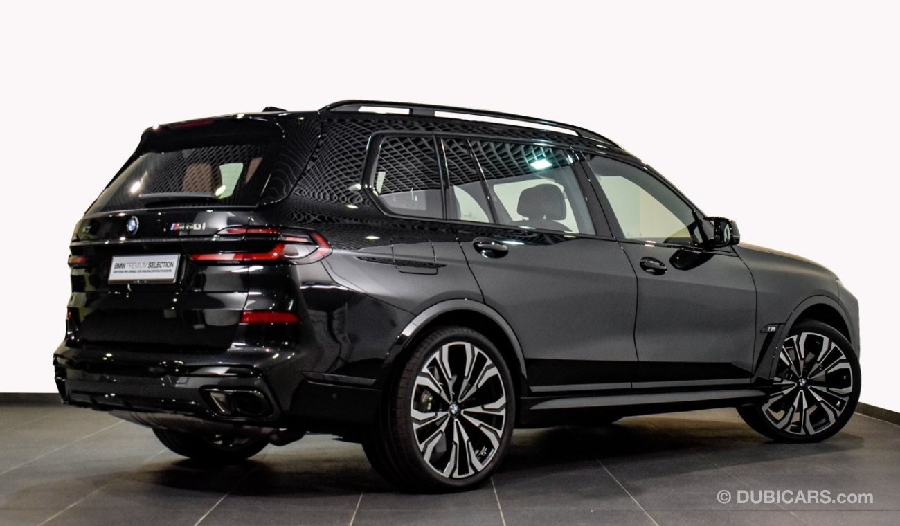 BMW X7 M60 I