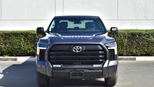 Toyota Tundra 2024 TOYOTA TUNDRA CREWMAX SR5 V6 3.5L AUTOMATIC