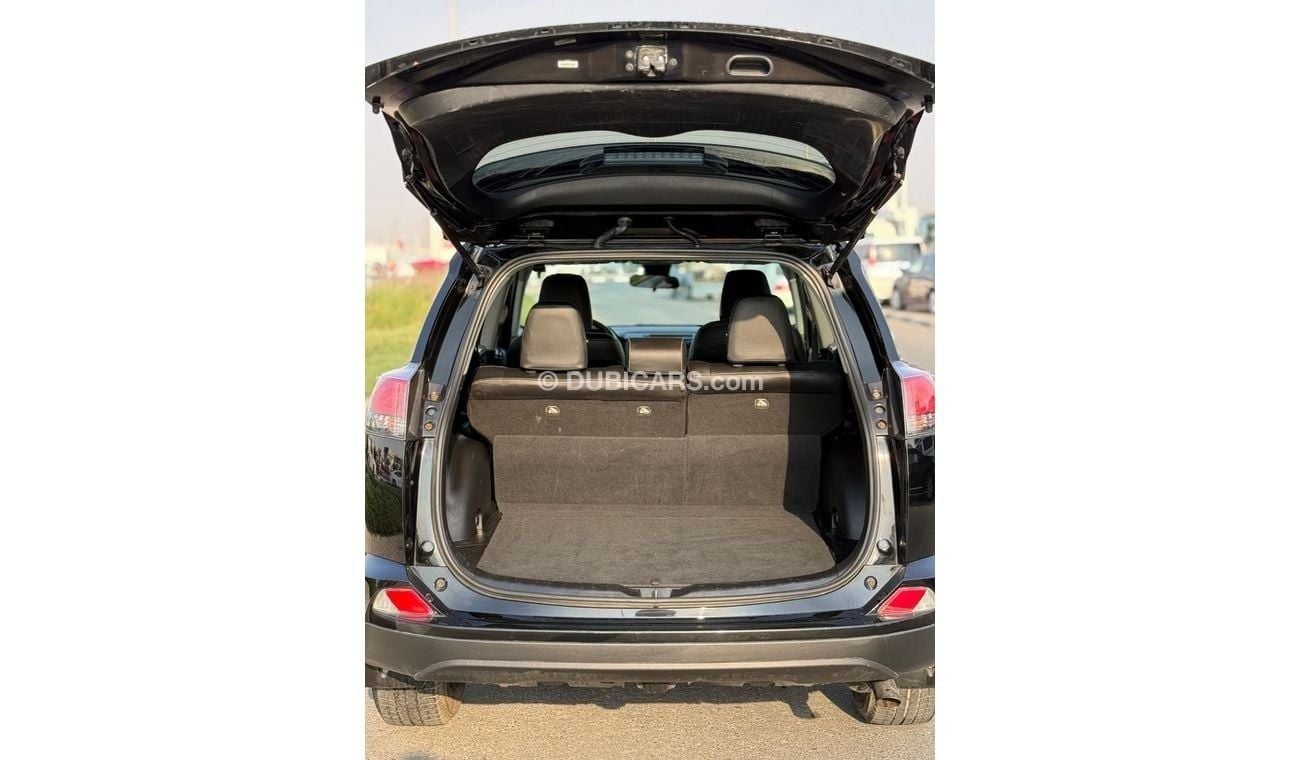 Toyota RAV4 TOYOTA RAV4 2018