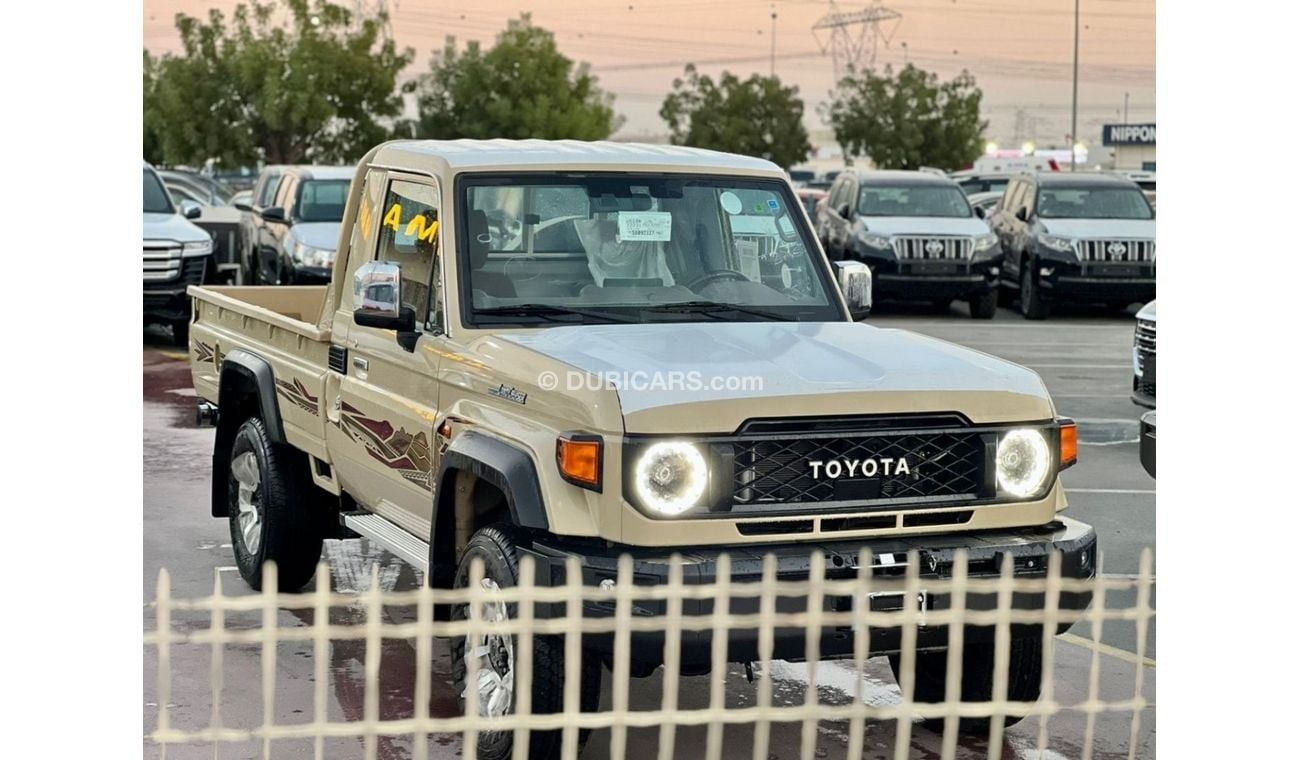 Toyota Land Cruiser Pick Up Toyota LAND CRUISER LC 79 4.0L 2025