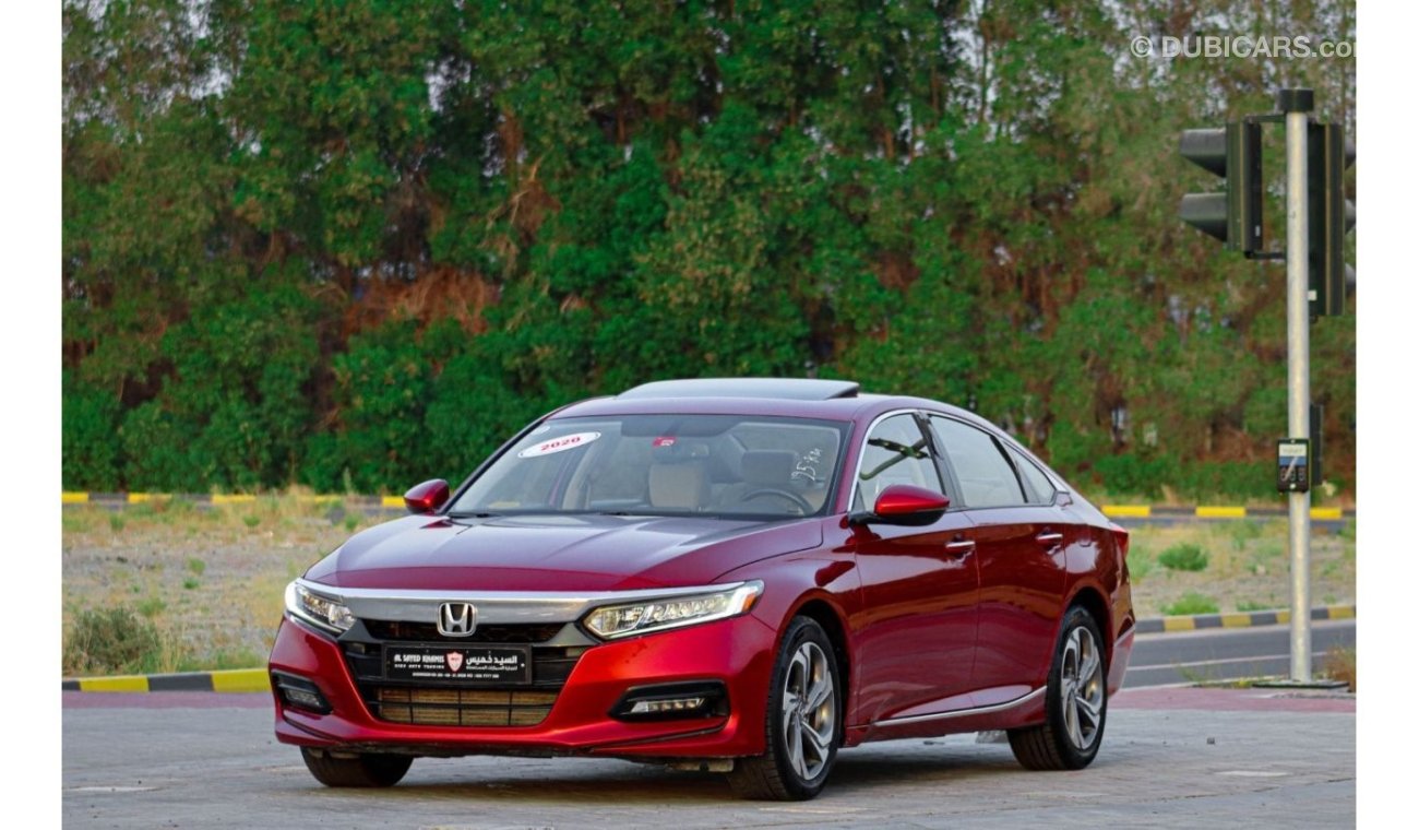 Honda Accord 2020 Honda Accord EXL (CV), 4dr Sedan, 1.5L 4cyl Petrol, Automatic, Front Wheel Drive