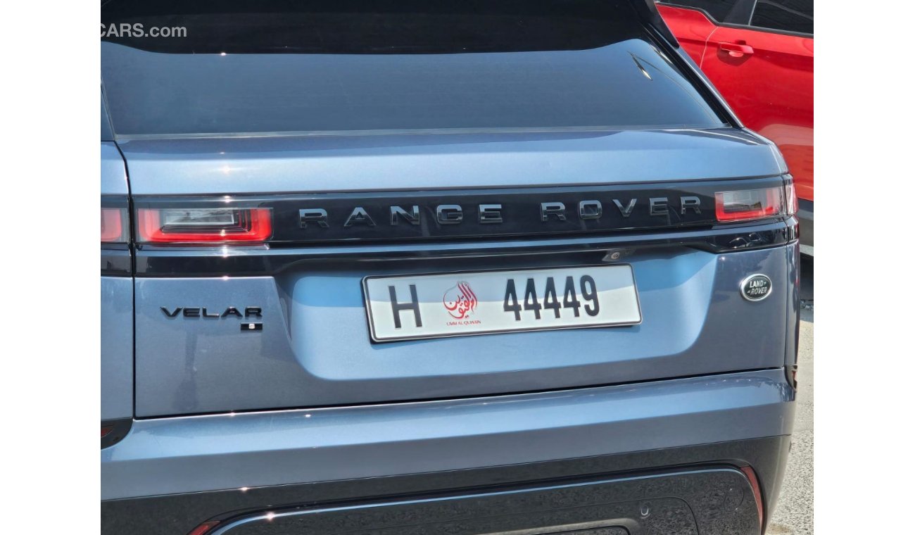 لاند روفر رينج روفر فيلار Land Rover Range Rover Velar P250 R-Dynamic S