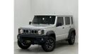 سوزوكي جيمني GL 4WD (4 Doors) 2024 Suzuki Jimny GL, 2031 Suzuki Warranty, 2026 Suzuki Service Pack, Low Kms, GCC