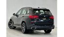 بي أم دبليو X5 2023 BMW X5 xDrive40i M-Sport, BMW Warranty, GCC