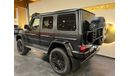 Mercedes-Benz G 63 AMG 4X4² night package 1 + 2 Carbon FULLY LOADED