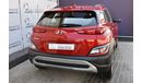 Hyundai Kona AED 959 PM | 2.0L LIMITED GCC DEALER WARRANTY