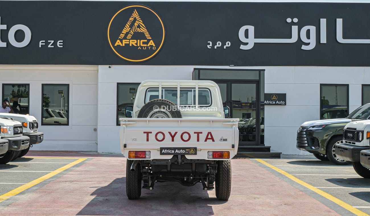 Toyota Land Cruiser 79 SC 4.0L MT  YM 2024