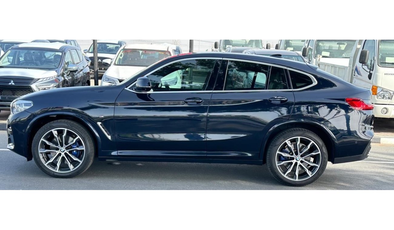 بي أم دبليو X4 xDrive 30i X