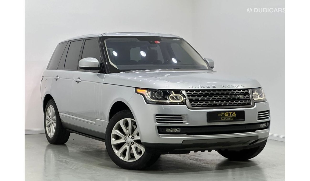 لاند روفر رانج روفر فوج HSE 2016 Range Rover Vogue HSE, Full Range Rover Service History, Excellent Condition, Low Kms