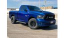 RAM 1500 Classic 5.7L Single Cab Utility (2 Seater)