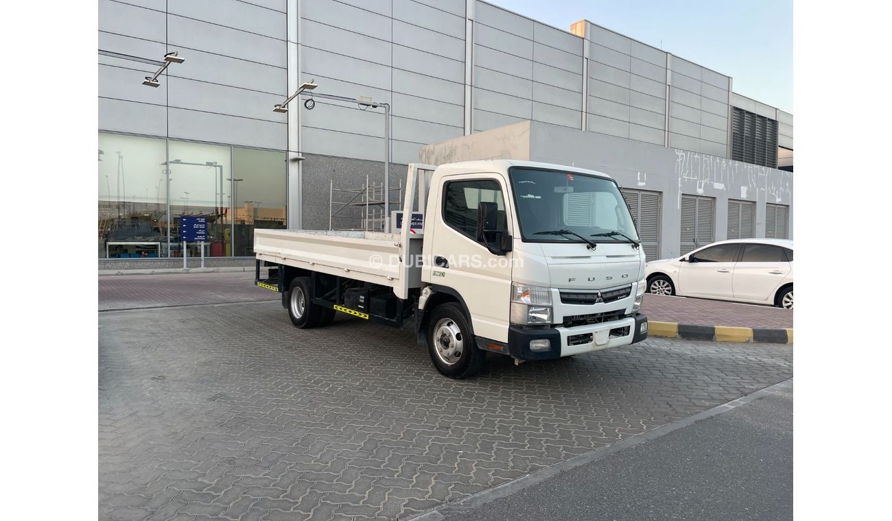 Mitsubishi Canter GCC PICK UP