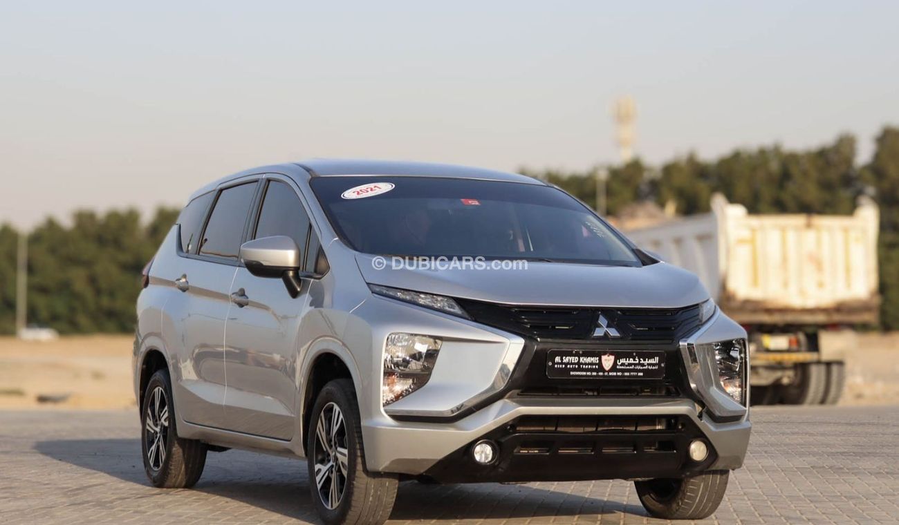 ميتسوبيشي إكسباندر Mid 1.5L Mitsubishi XPander 1.5L 2021 GCC accident-free in excellent condition 918 P.M