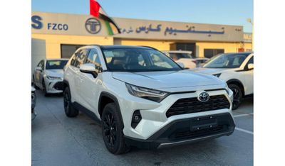 Toyota RAV4 2.5L Hybrid 2024 Export Price @ 116,500 AED