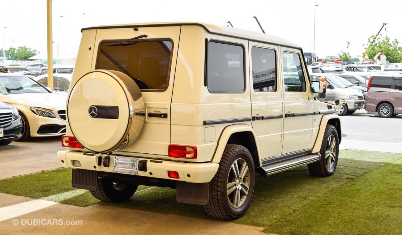 Mercedes-Benz G 63 AMG