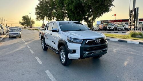 Toyota Hilux GL V4 AUTOMATIC 4x4 2017 FACE LIFTED 2024 MODEL