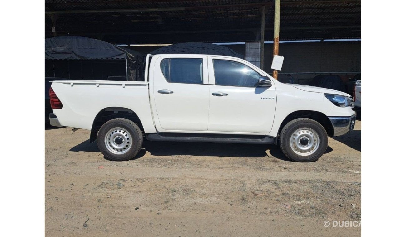 تويوتا هيلوكس Toyota hilux 2.7L gasoline  MT 2023