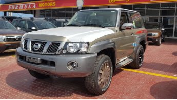 Nissan Patrol y61 super Safari