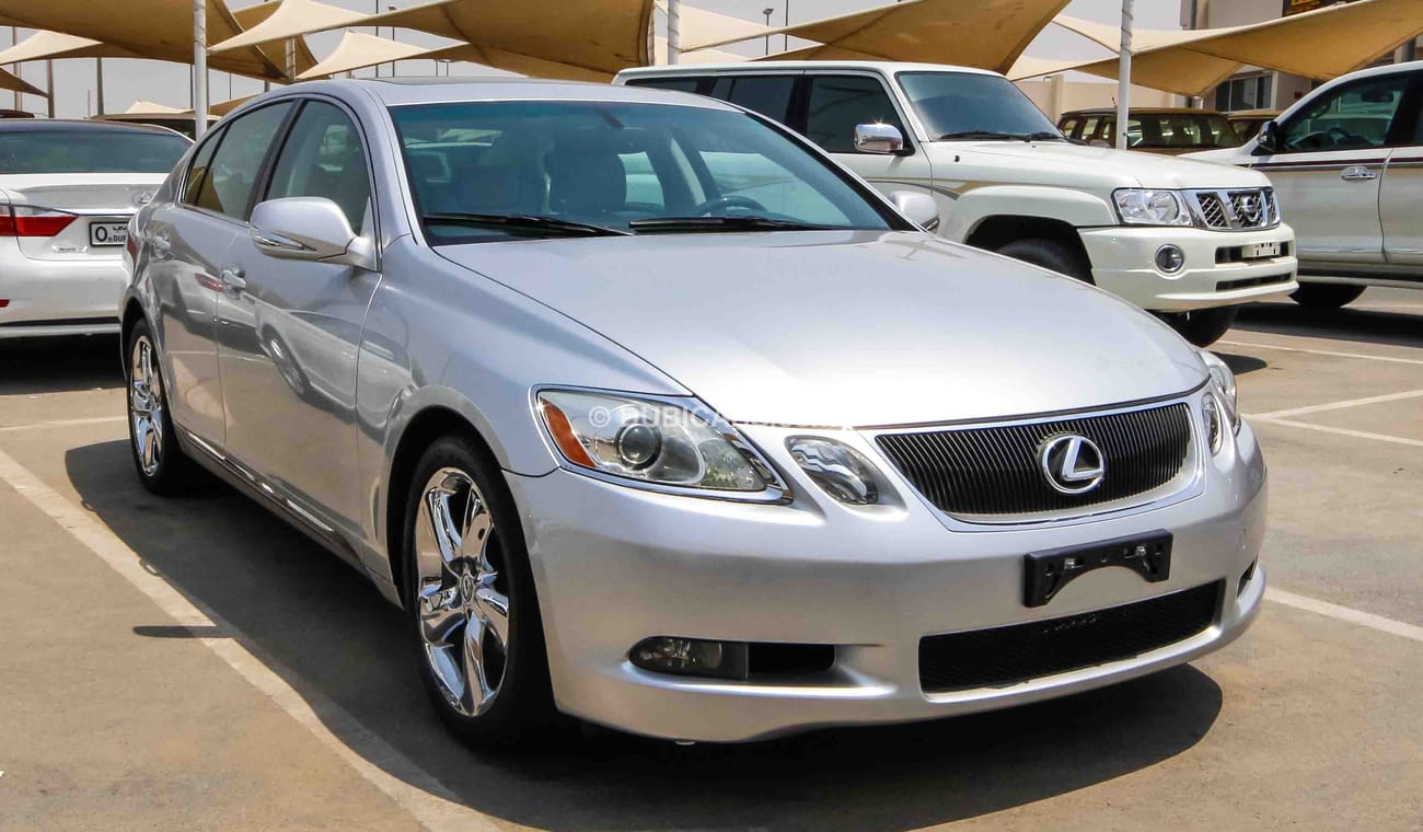 Lexus GS350