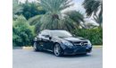 Mercedes-Benz E 400 MERCEDES E400 COUPE MODEL 2017 FULL OPTION AMG