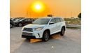 Toyota Highlander Limited 2.5L AWD 2019 Limited SUNROOF 2.5L AWD USA IMPORTED